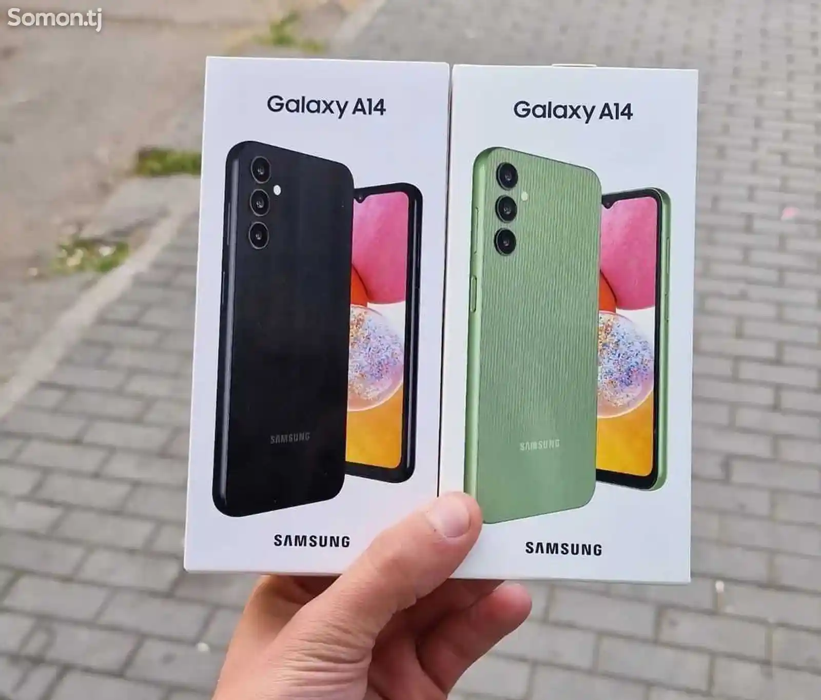 Samsung Galaxy A14-12