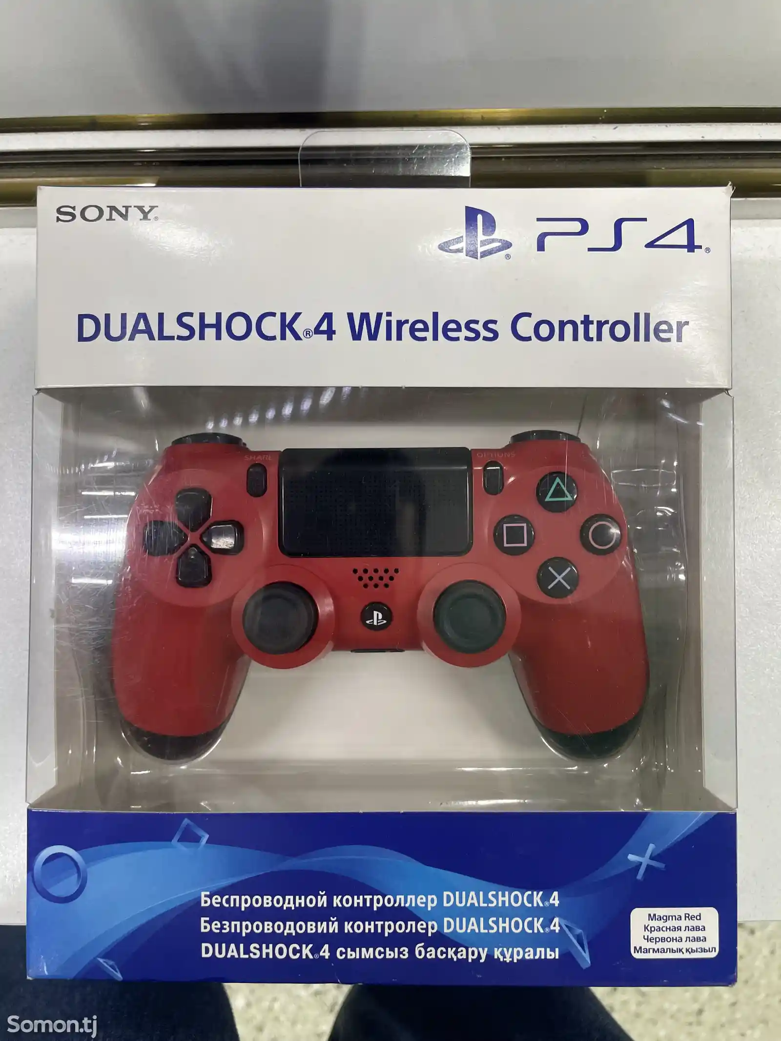 Джойстик DUALSHOCK 4 WIRELESS CONTROLLER 2X-3