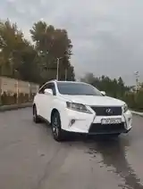 Lexus RX series, 2012-2