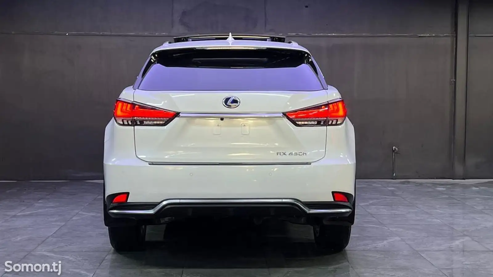 Lexus RX series, 2022-1