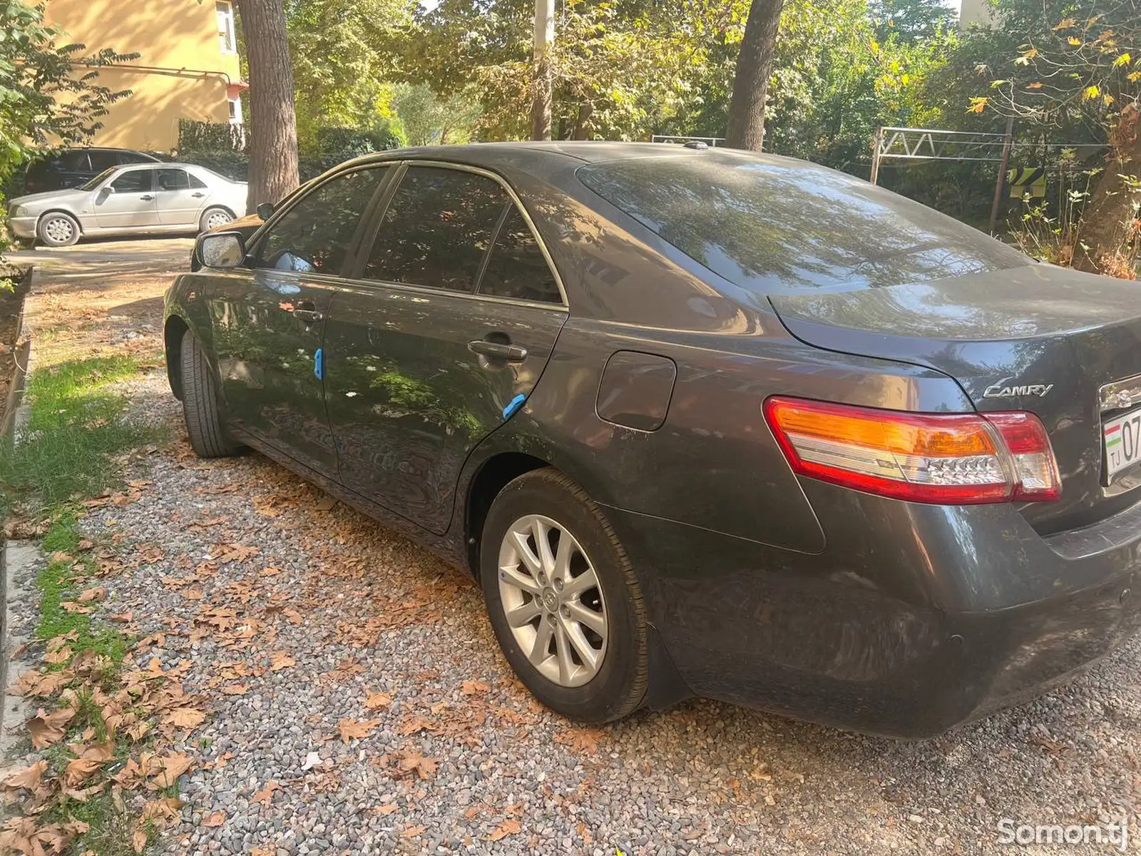 Toyota Camry, 2011-3