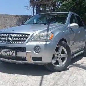 Mercedes-Benz ML class, 2007