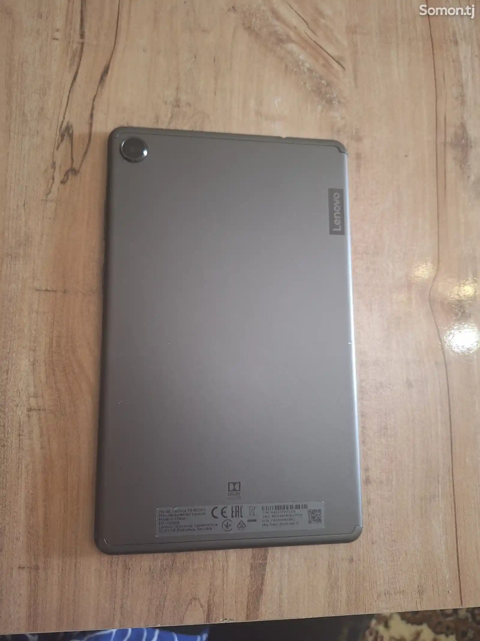 Планшет Lenovo tab M8 HD-4