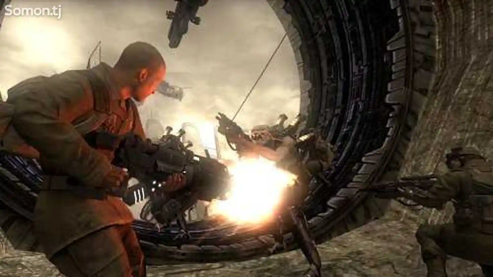 Игра Resistance Fall of Man для Sony PlayStation 3-2