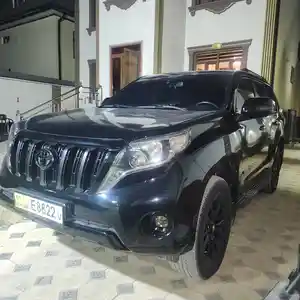 Toyota Land Cruiser Prado, 2017