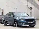 Hyundai Sonata, 2016-2