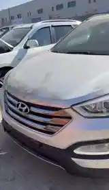 Hyundai Santa Fe, 2014-2