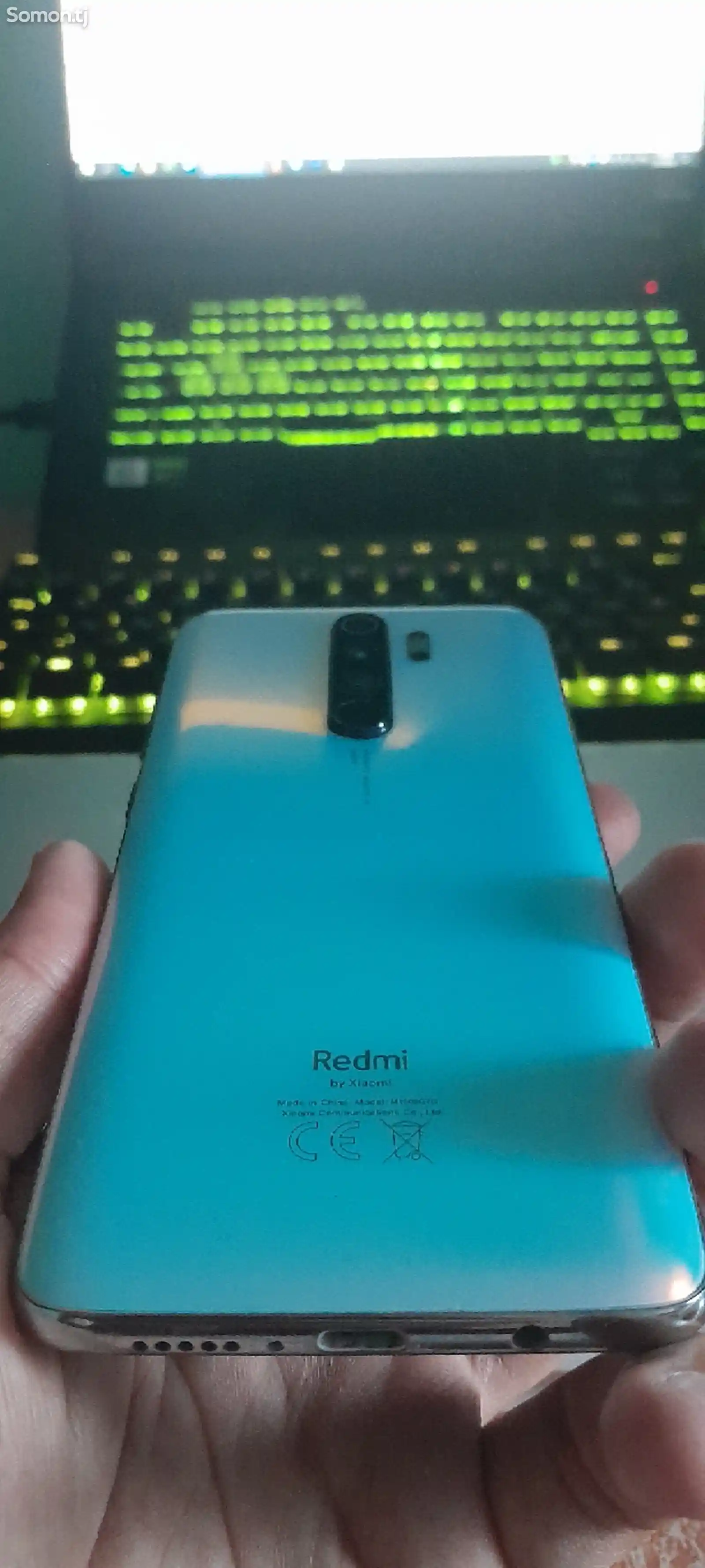 Xiaomi Redmi Note 8 pro-2