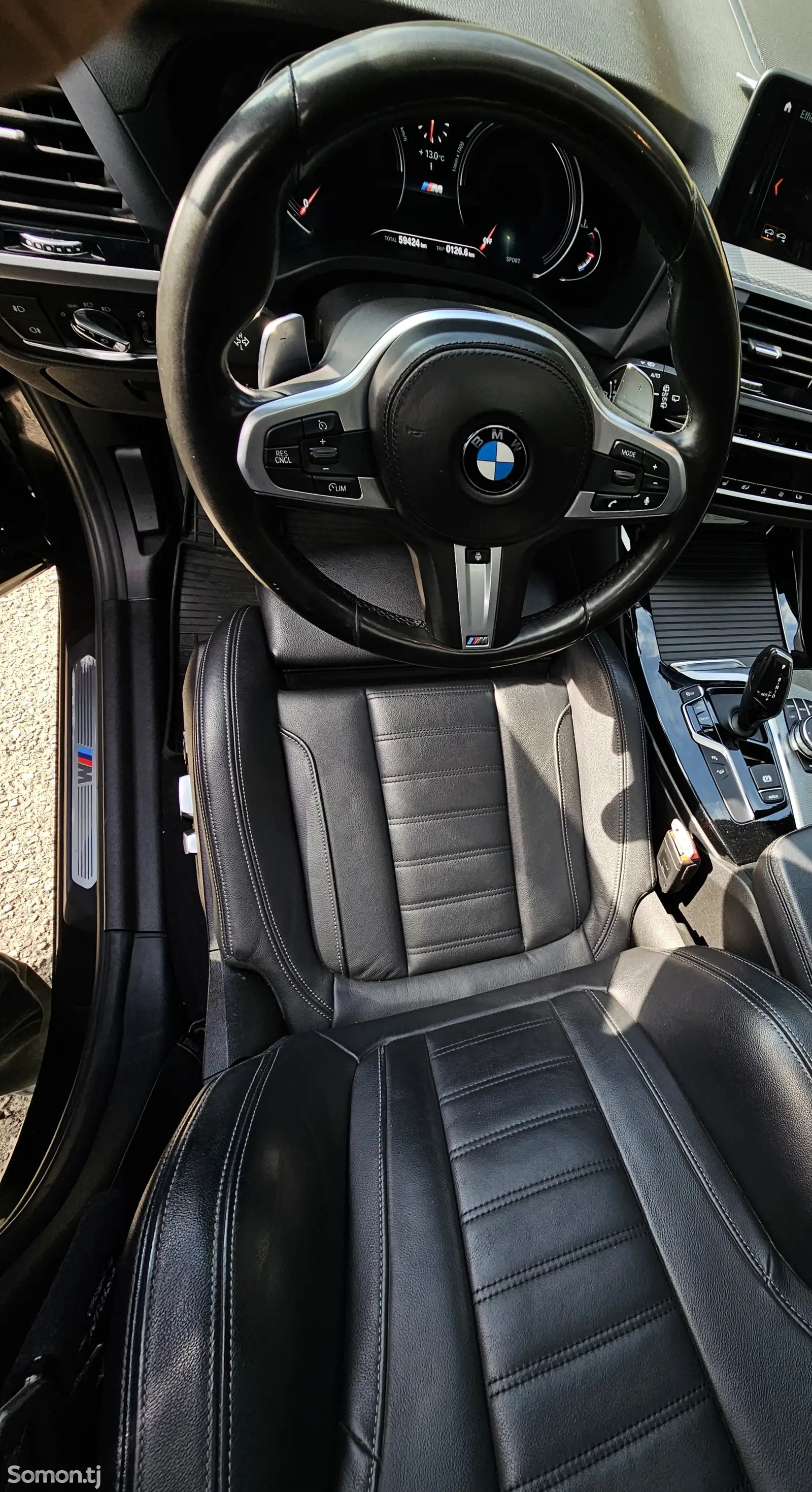 BMW X3, 2018-7