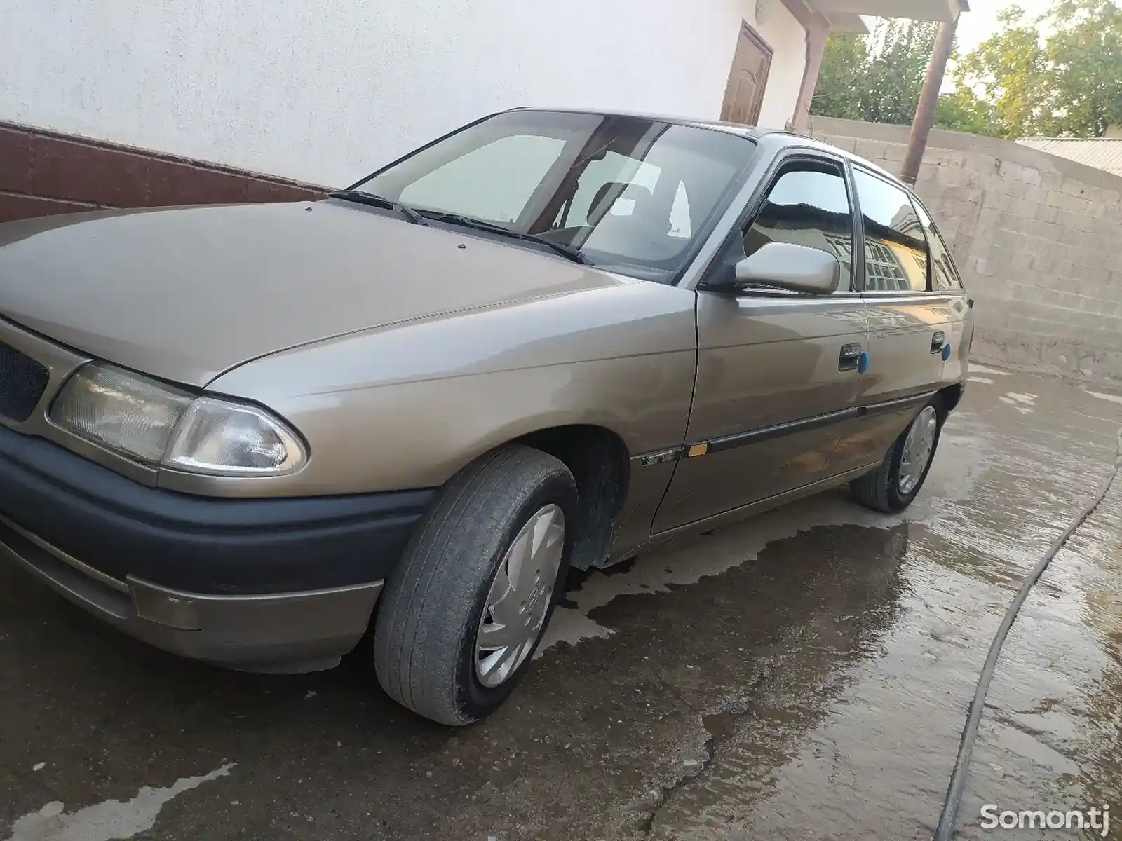 Opel Astra F, 1996-2