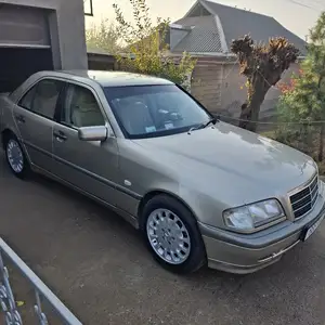 Mercedes-Benz C class, 1998