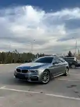 BMW 5 series, 2018-3