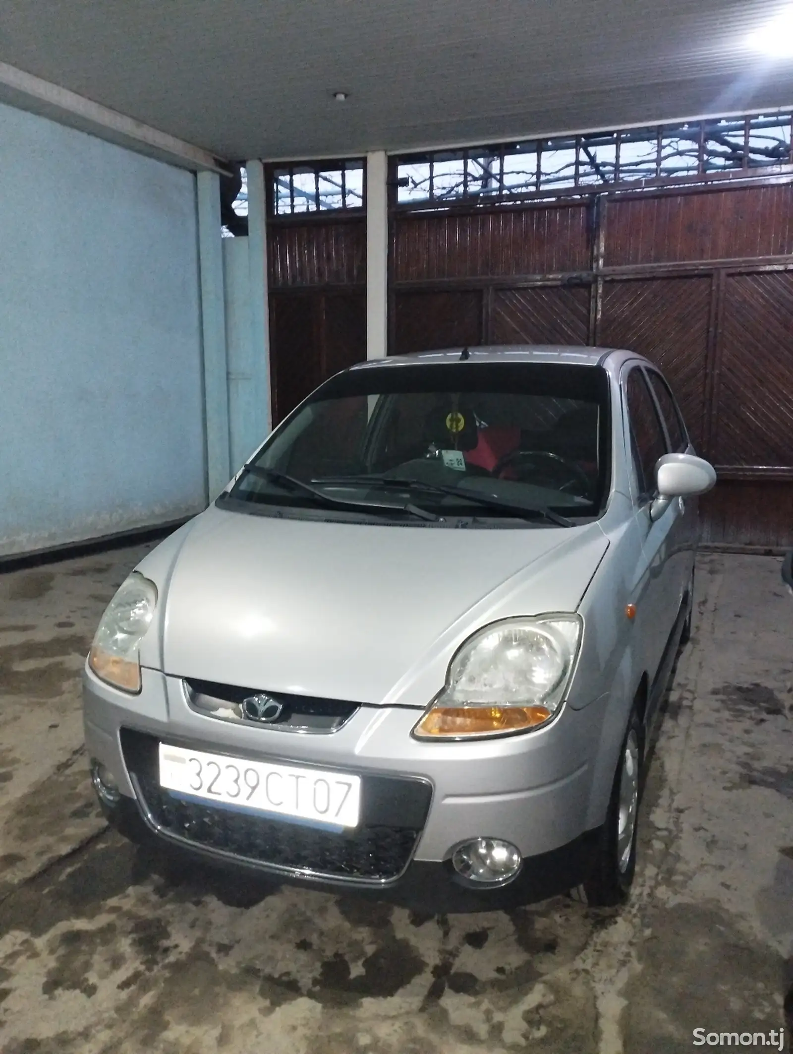 Daewoo Matiz, 2008-1