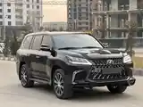 Lexus LX series, 2018-6