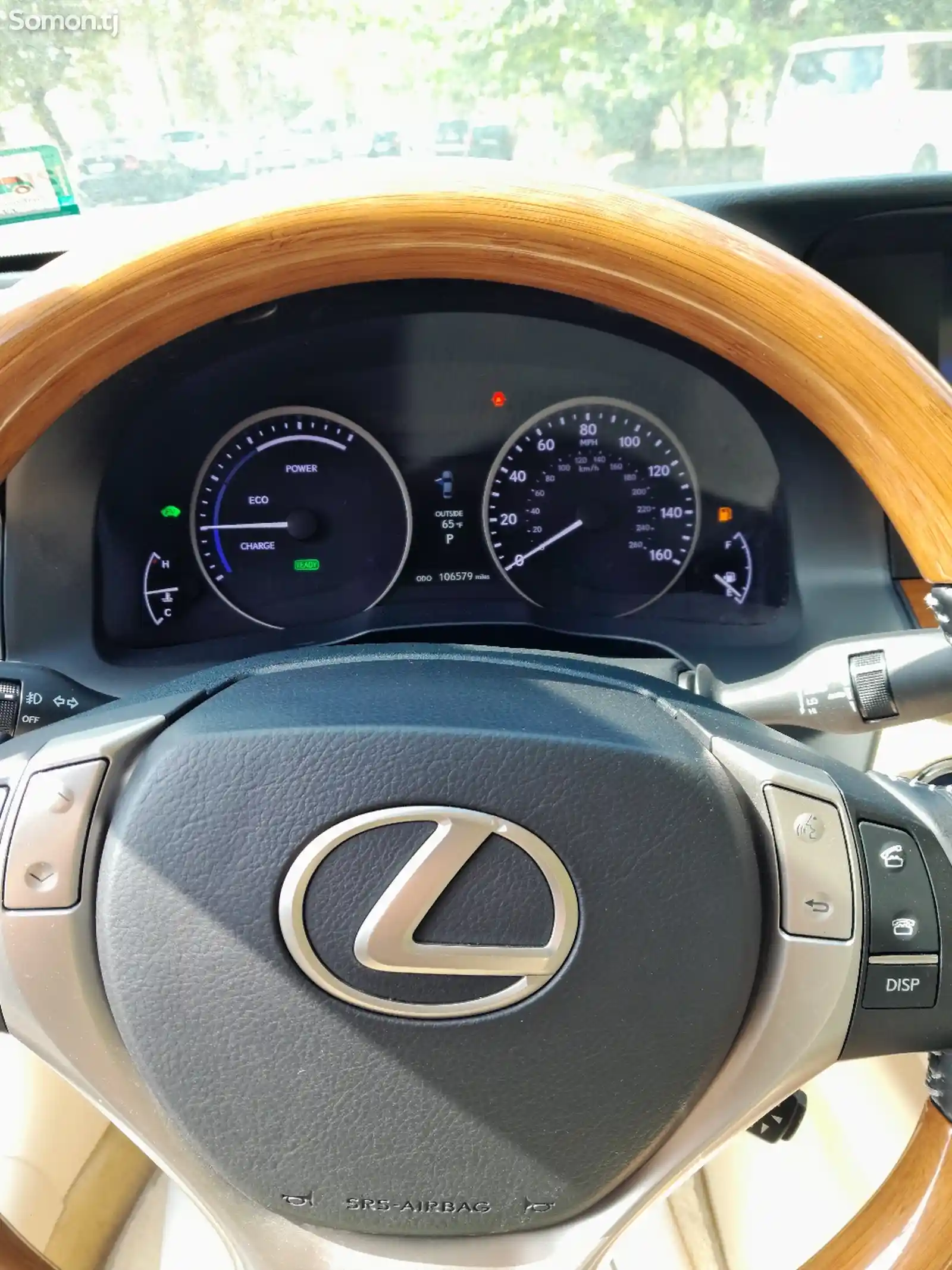 Lexus ES series, 2015-9