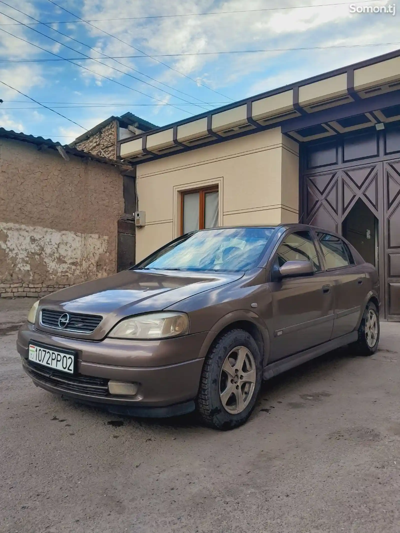 Opel Astra G, 1997-1