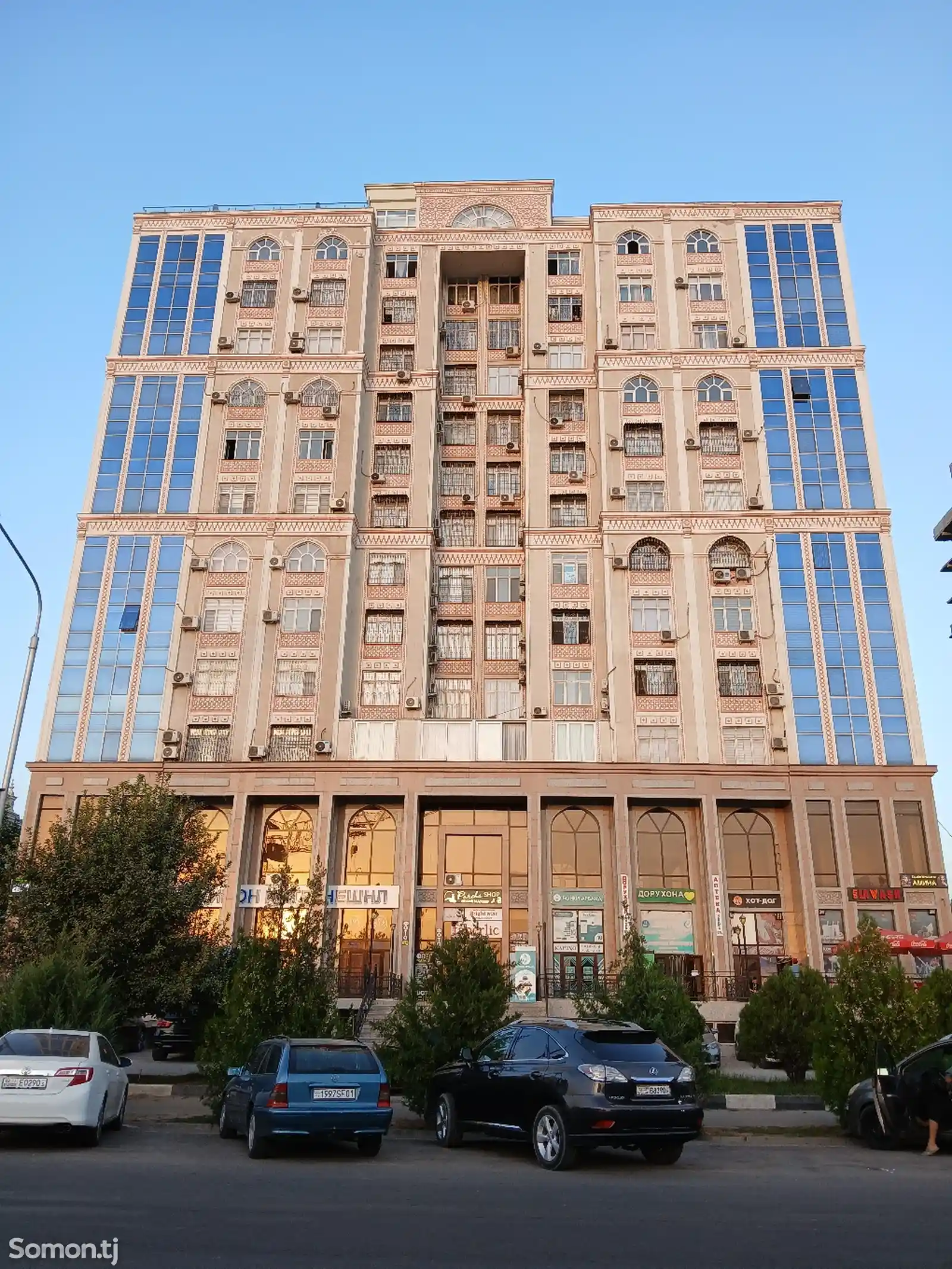 2-комн. квартира, 6 этаж, 86 м², Меҳргон-2