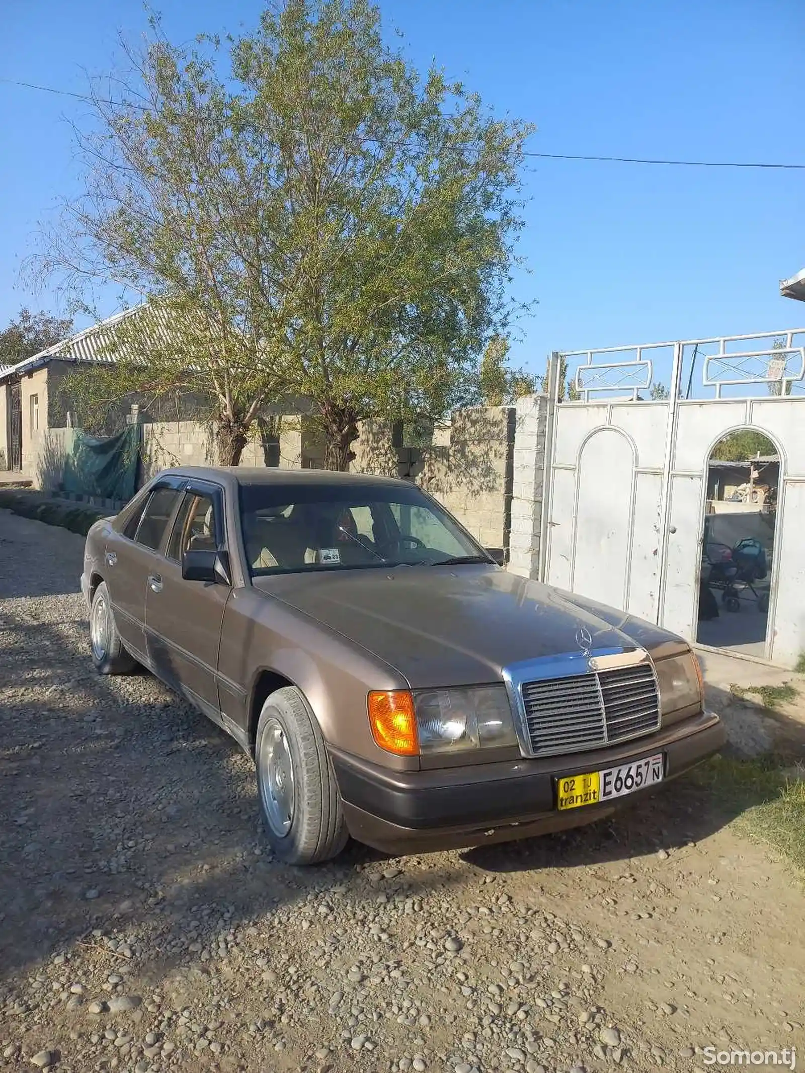 Mercedes-Benz C class, 1989-1