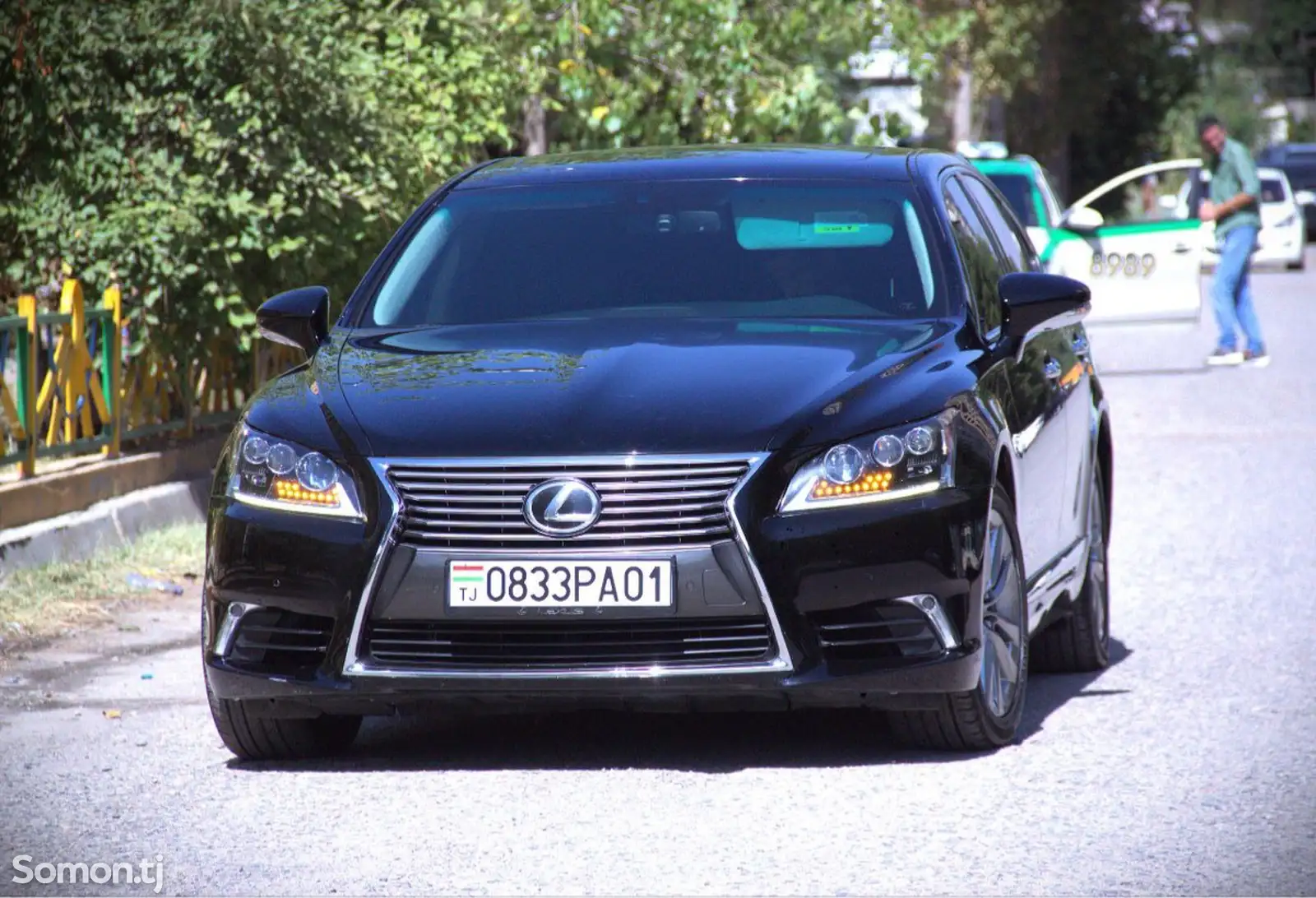 Lexus ES series, 2015-1