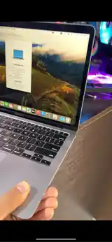 Ноутбук Apple MacBook Air 2020-3