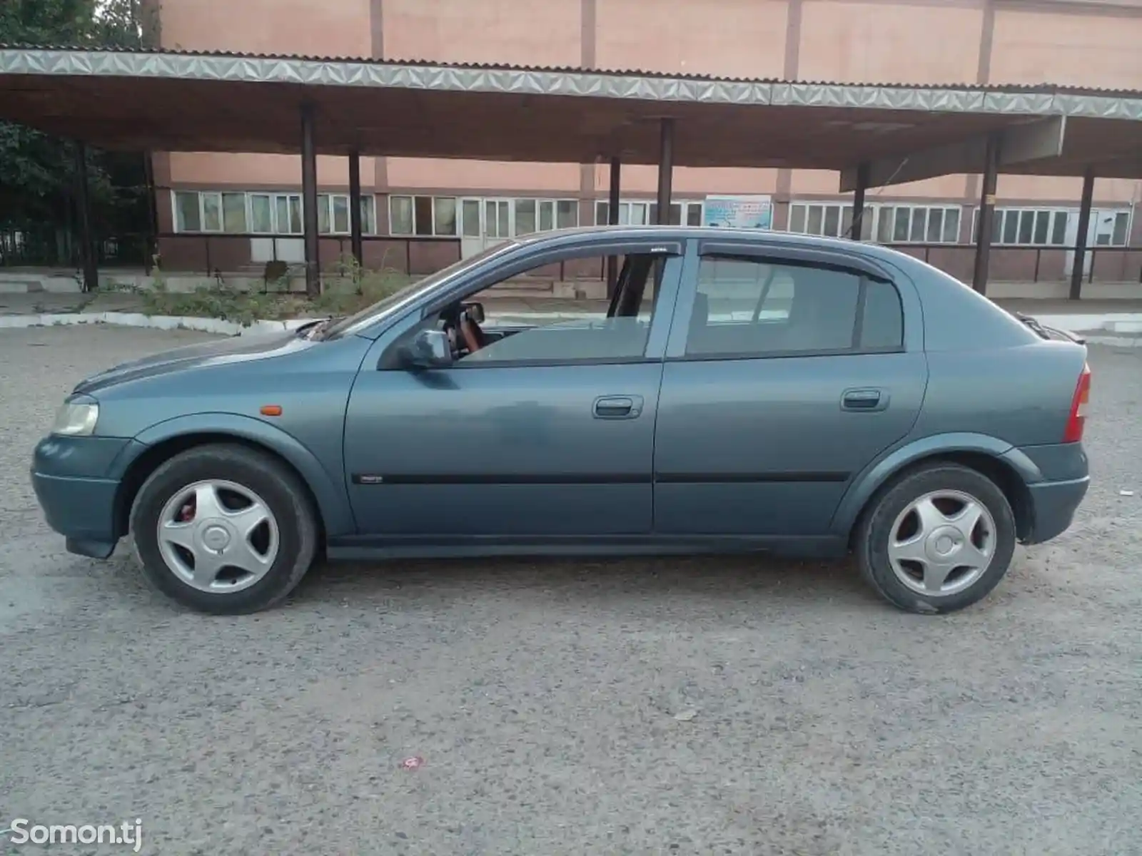 Opel Astra G, 1998-1