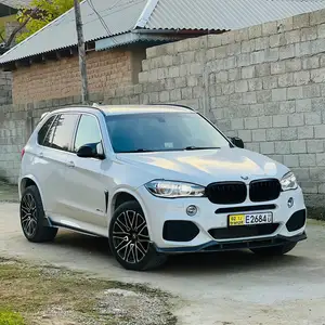 BMW X5 M, 2016