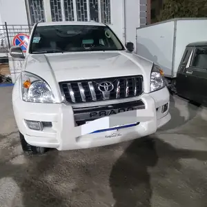 Toyota Land Cruiser Prado, 2009