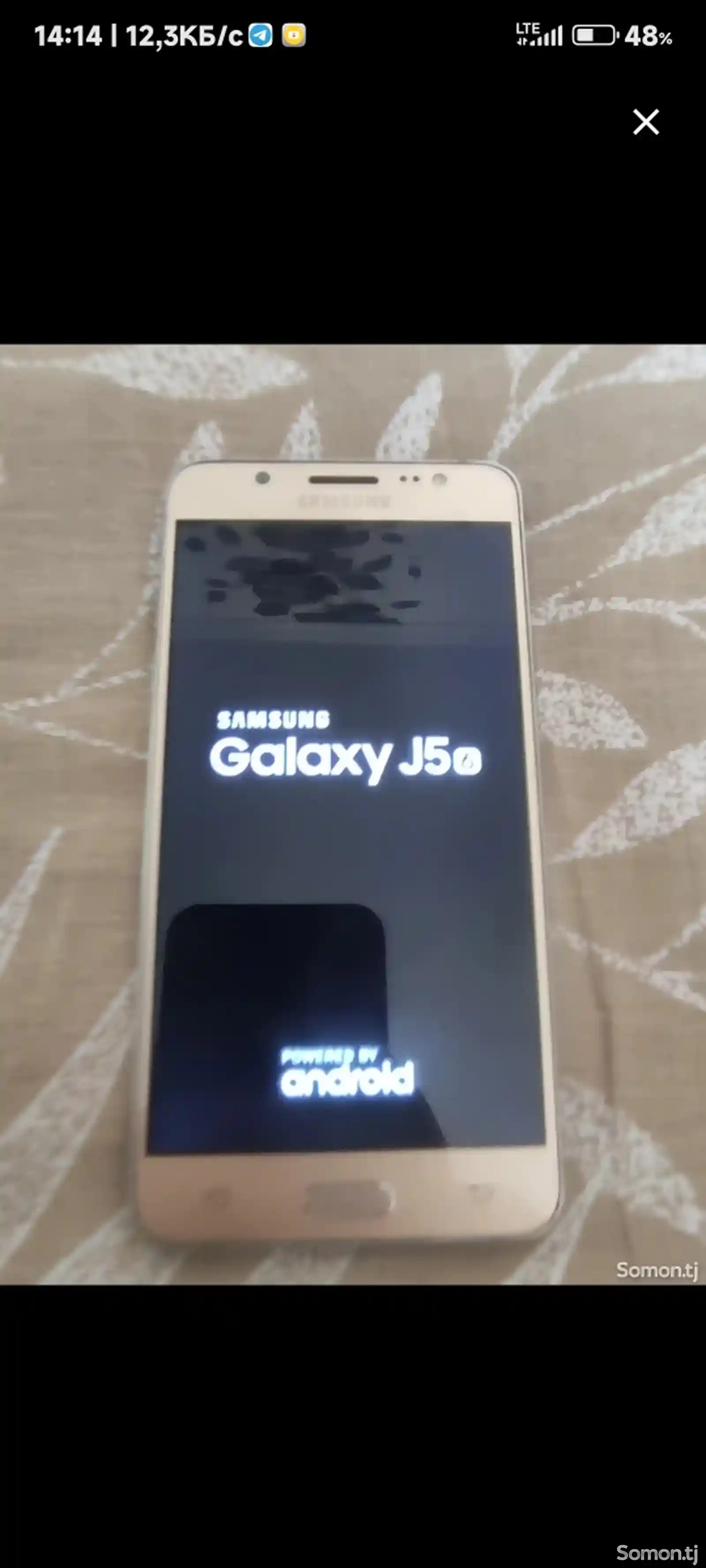 Samsung Galaxy J5 16gb-1