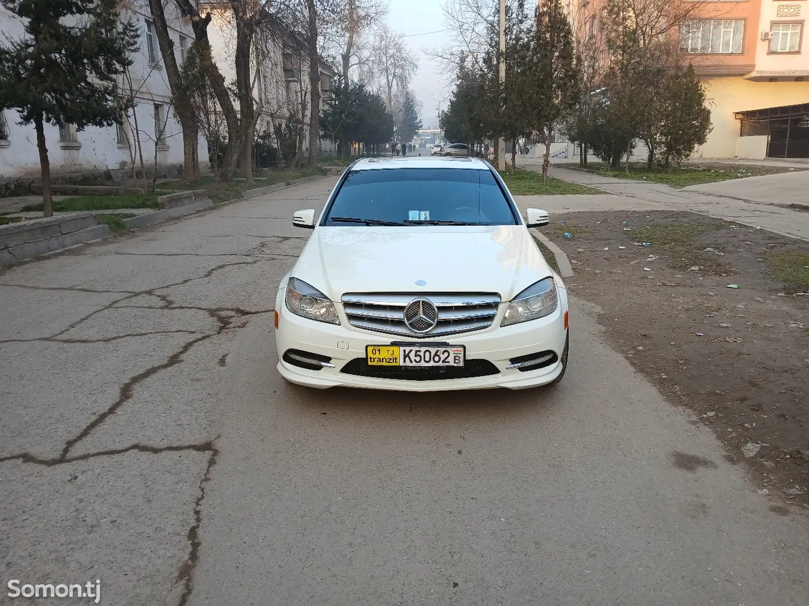 Mercedes-Benz C class, 2010-1