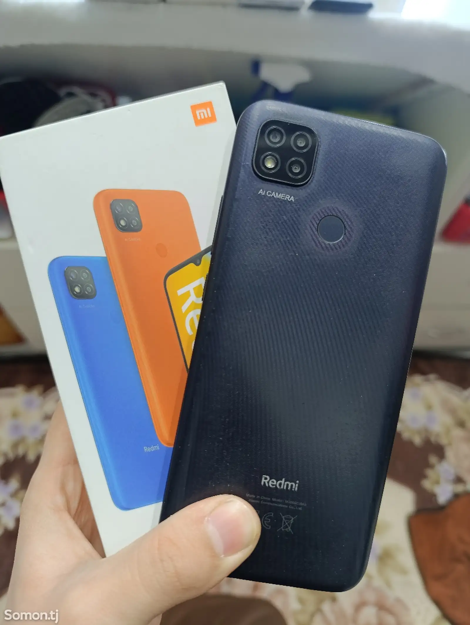 Xiaomi Redmi 9c-1