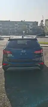 Hyundai Santa Fe, 2017-4