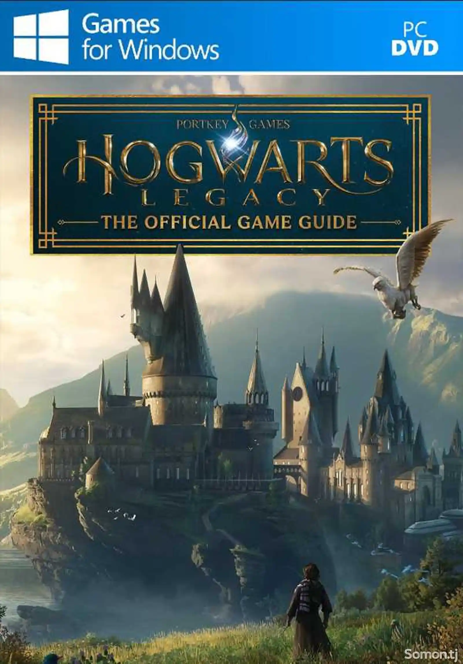 Игра Hogwarts legacy для компьютера-пк-pc-1