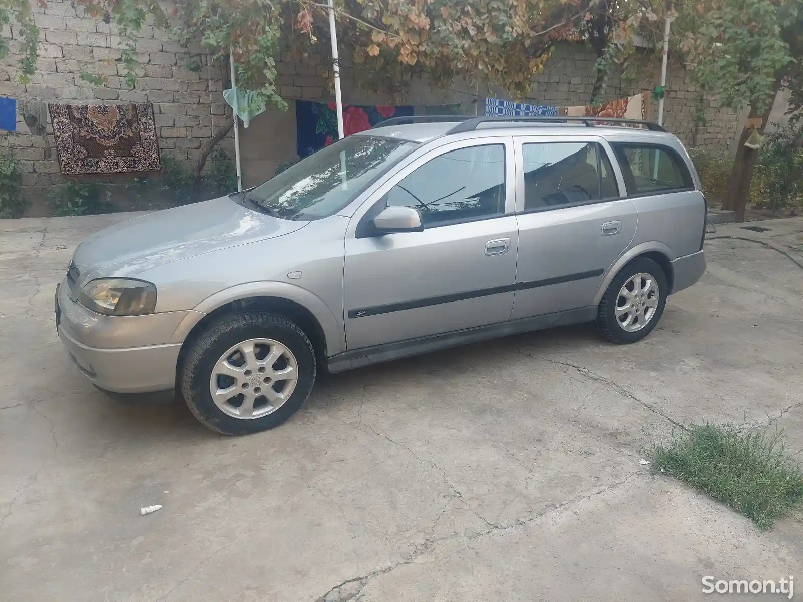 Opel Astra G, 2002-2