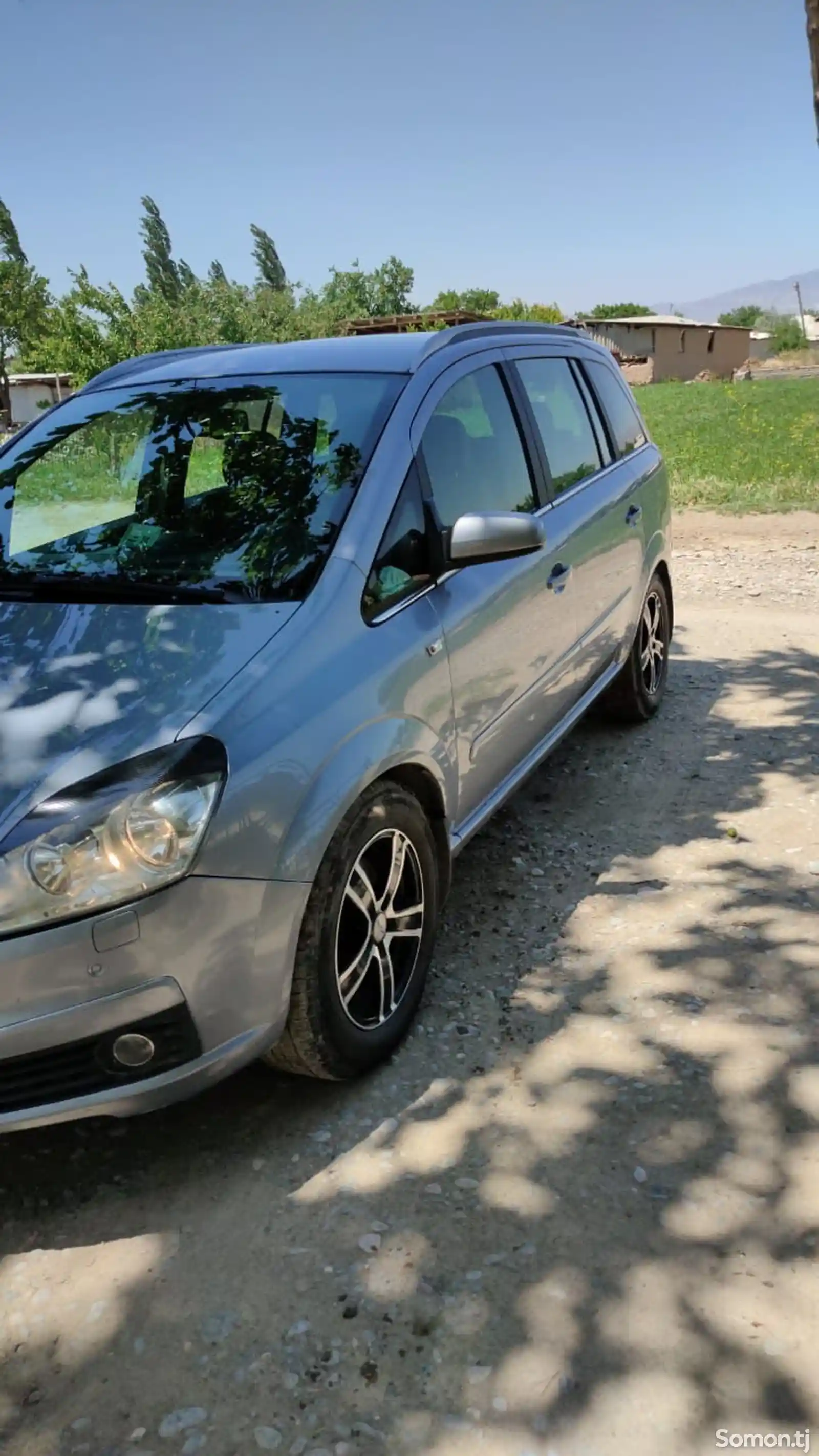 Opel Zafira, 2006-2