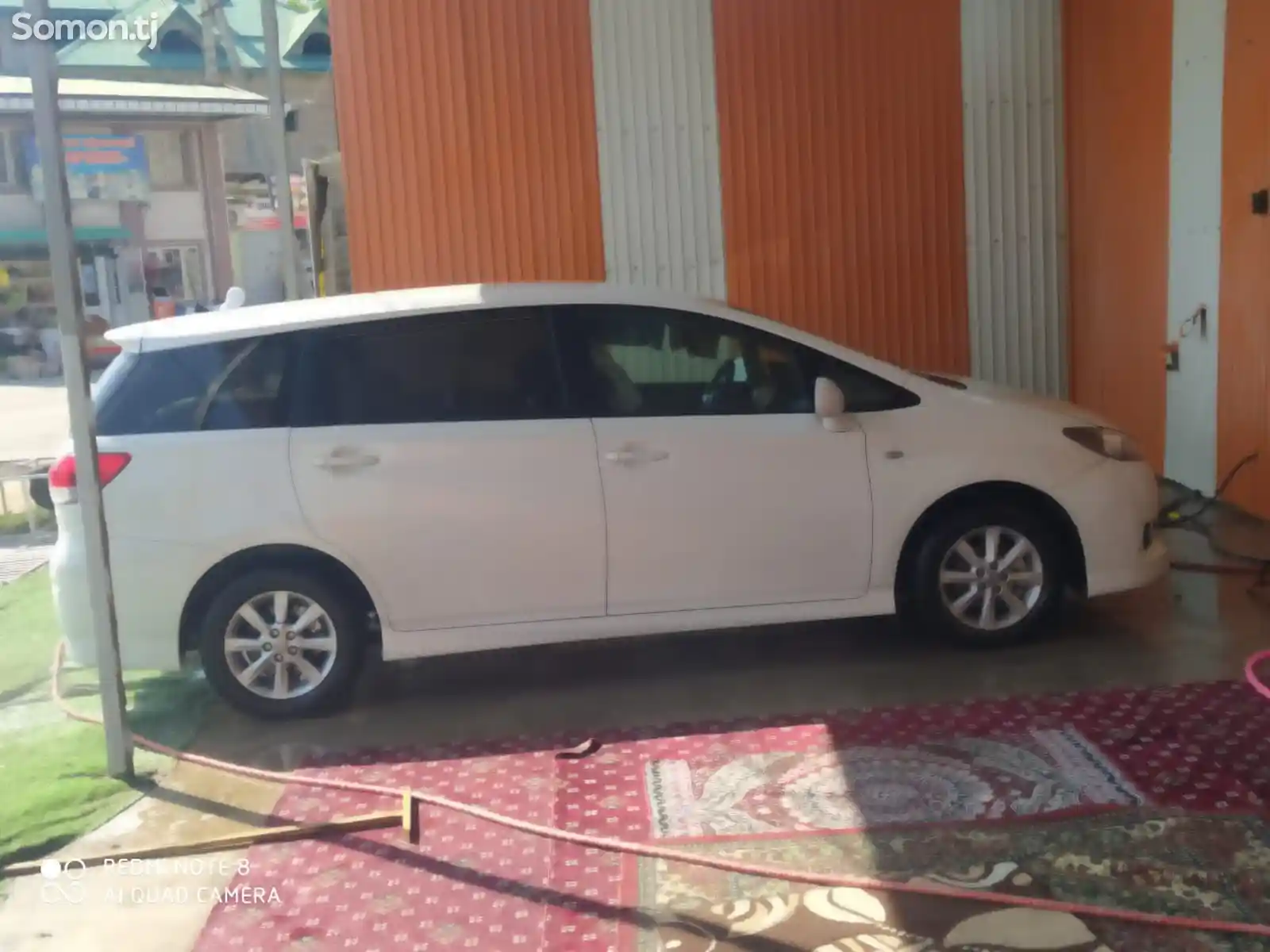 Toyota Wish, 2010-1