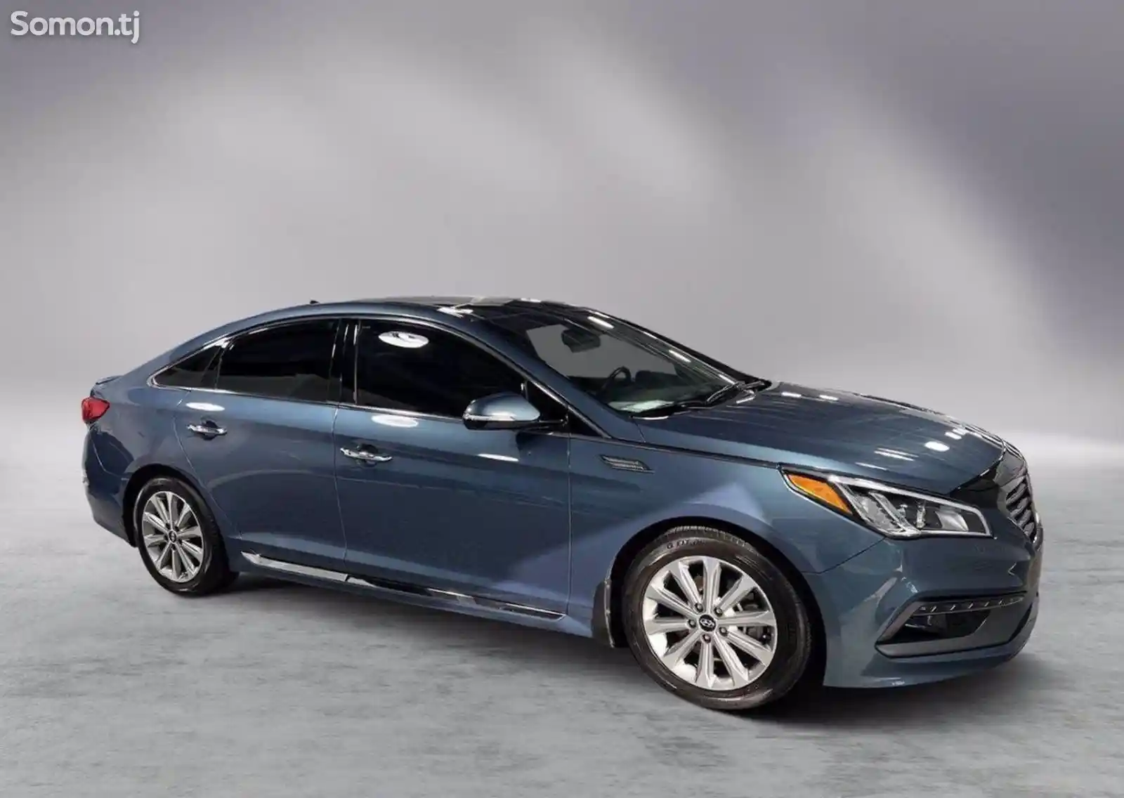 Hyundai Sonata, 2015-2