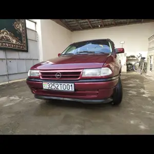 Opel Astra F, 1993