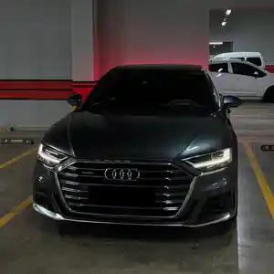 Audi A8, 2020