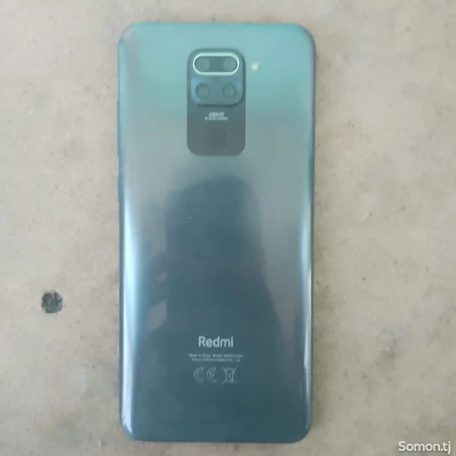 Xiaomi Redmi Note 9-1