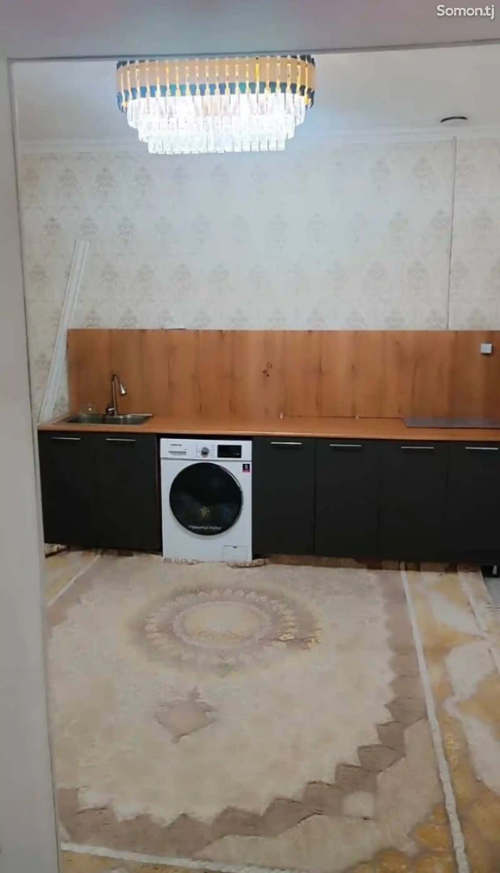 2-комн. квартира, 1 этаж, 50м², Зарафшан-8