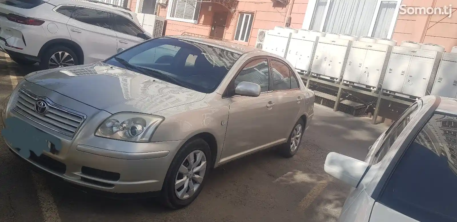 Toyota Avensis, 2006-2