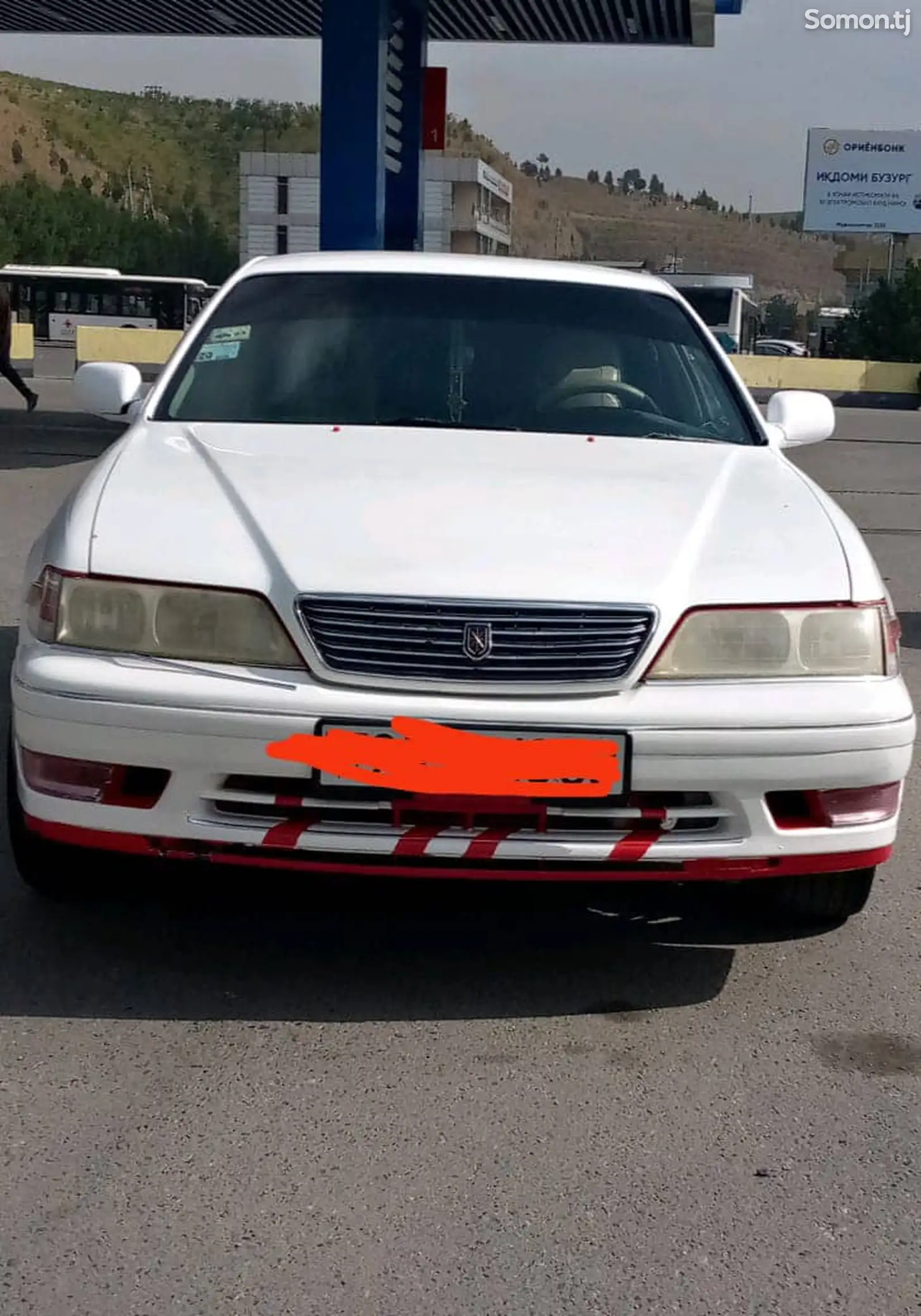 Toyota Mark II, 1997-1