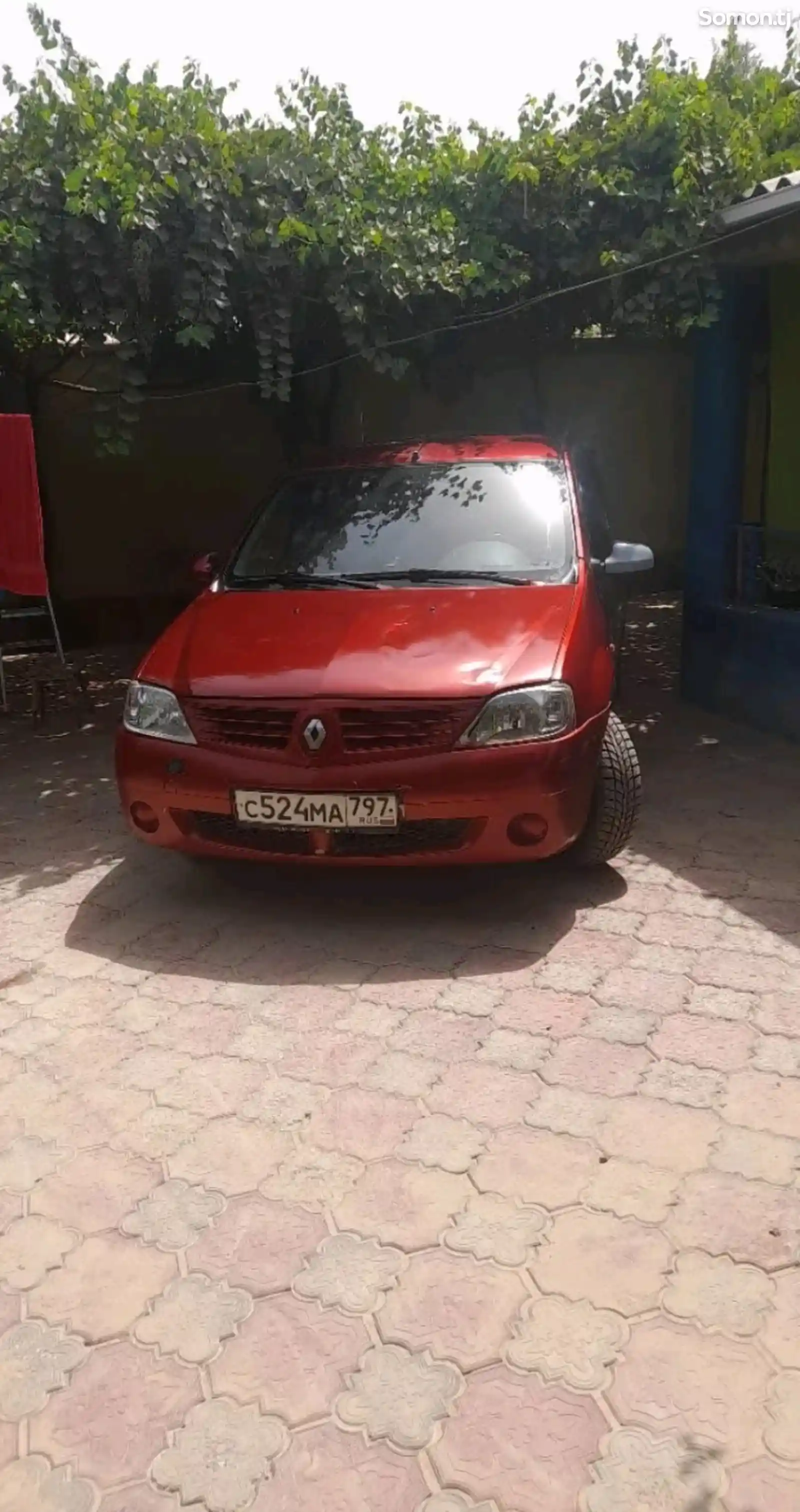 Renault 18, 2009