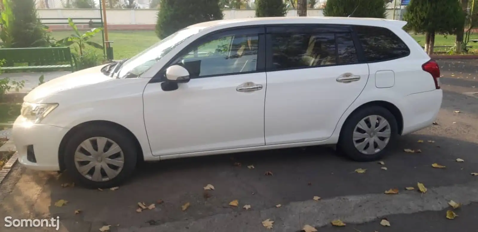 Toyota Fielder, 2013-2