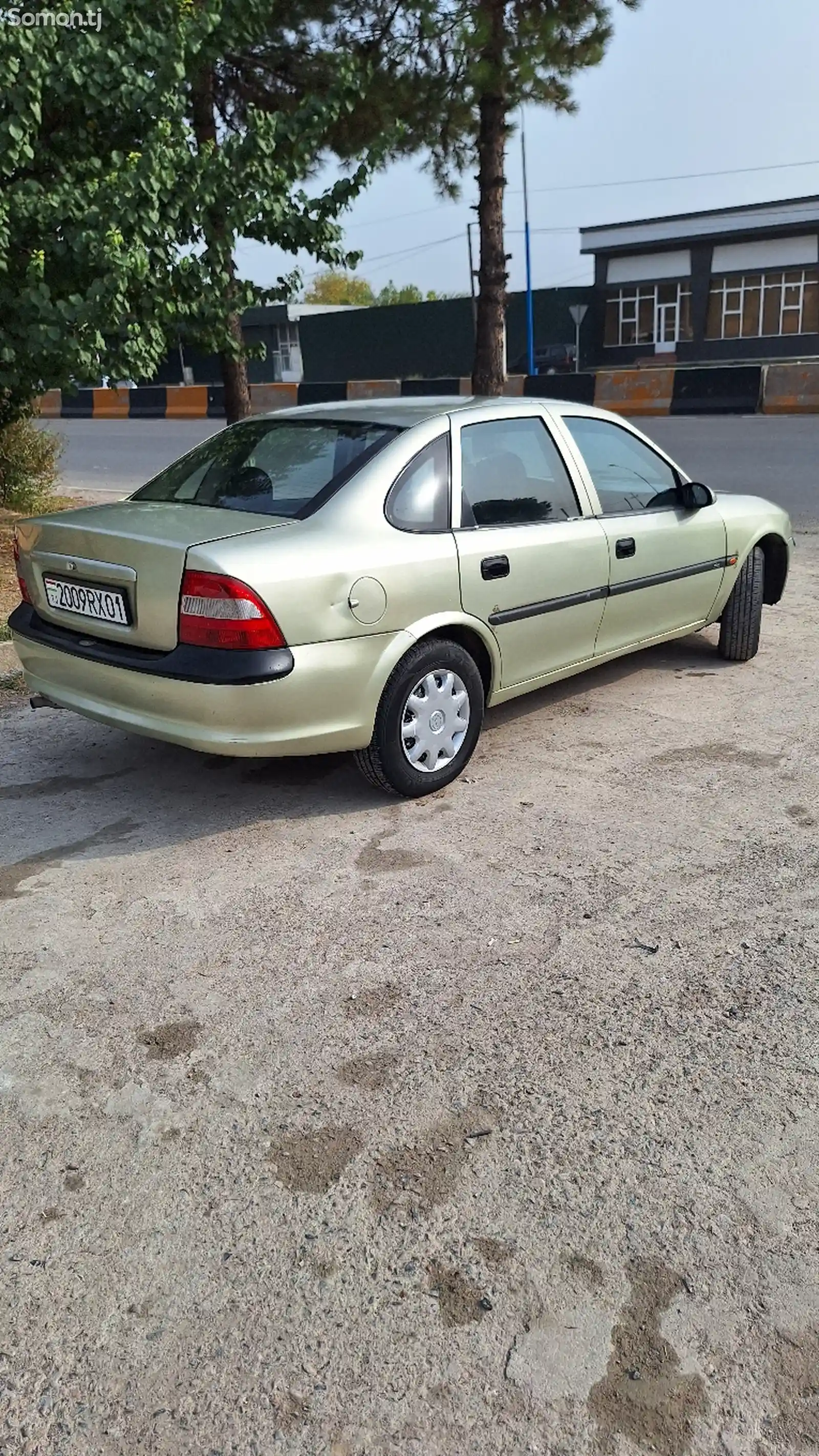 Opel Vectra B, 1997-5