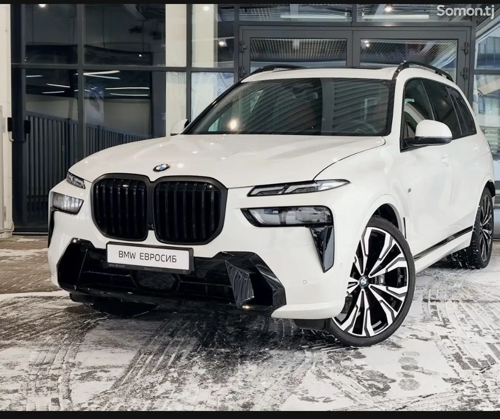 BMW X7, 2023-1