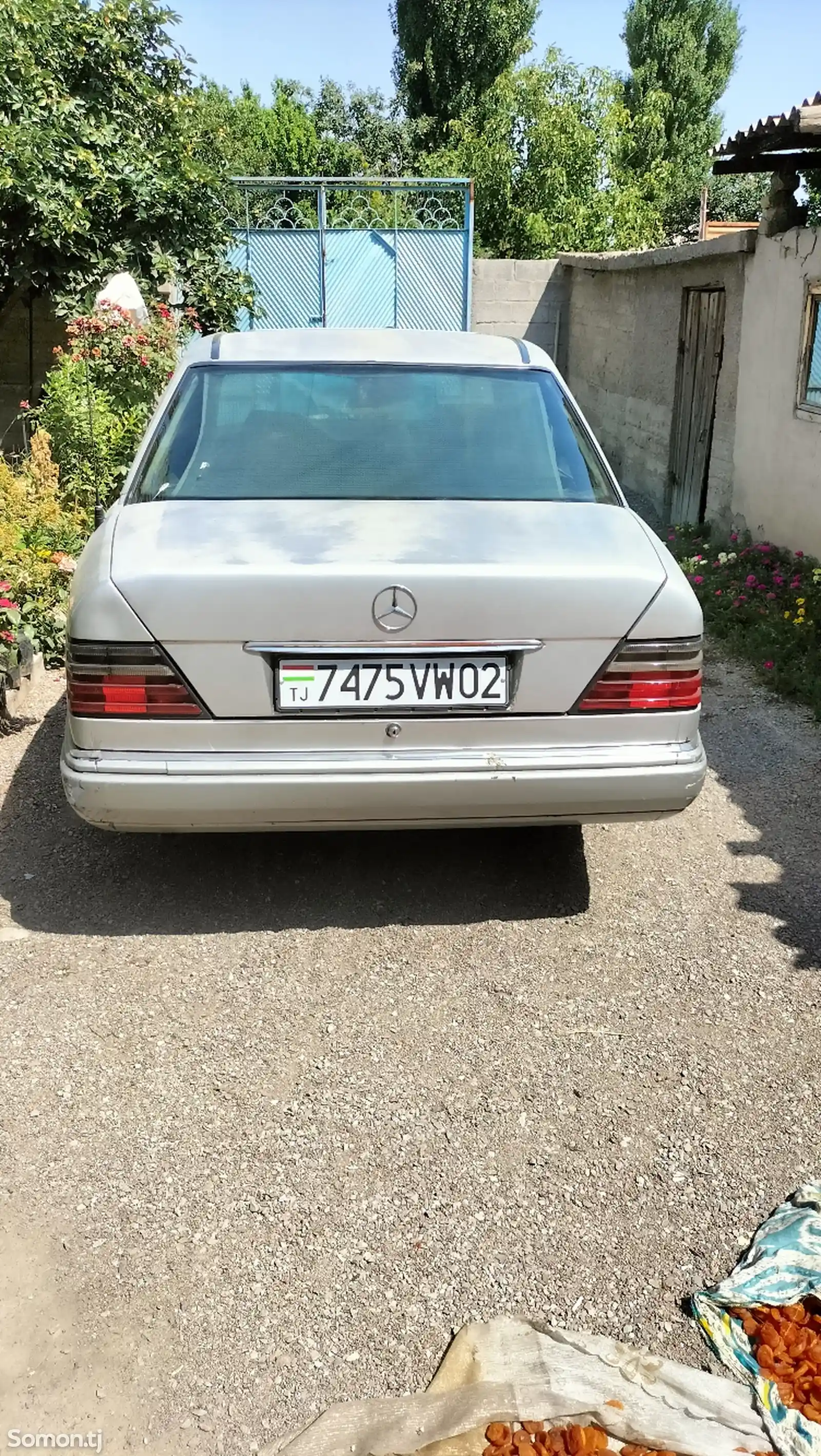 Mercedes-Benz W124, 1992-9