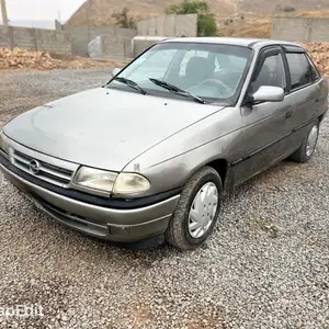 Opel Astra F, 1993