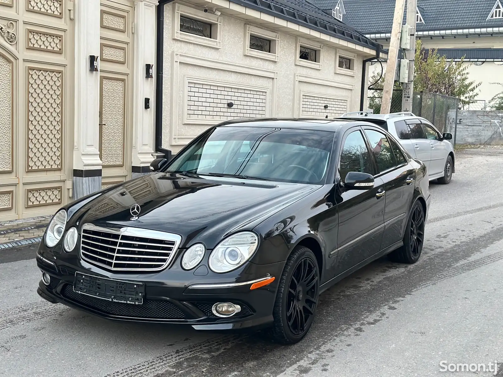 Mercedes-Benz E class, 2008-1