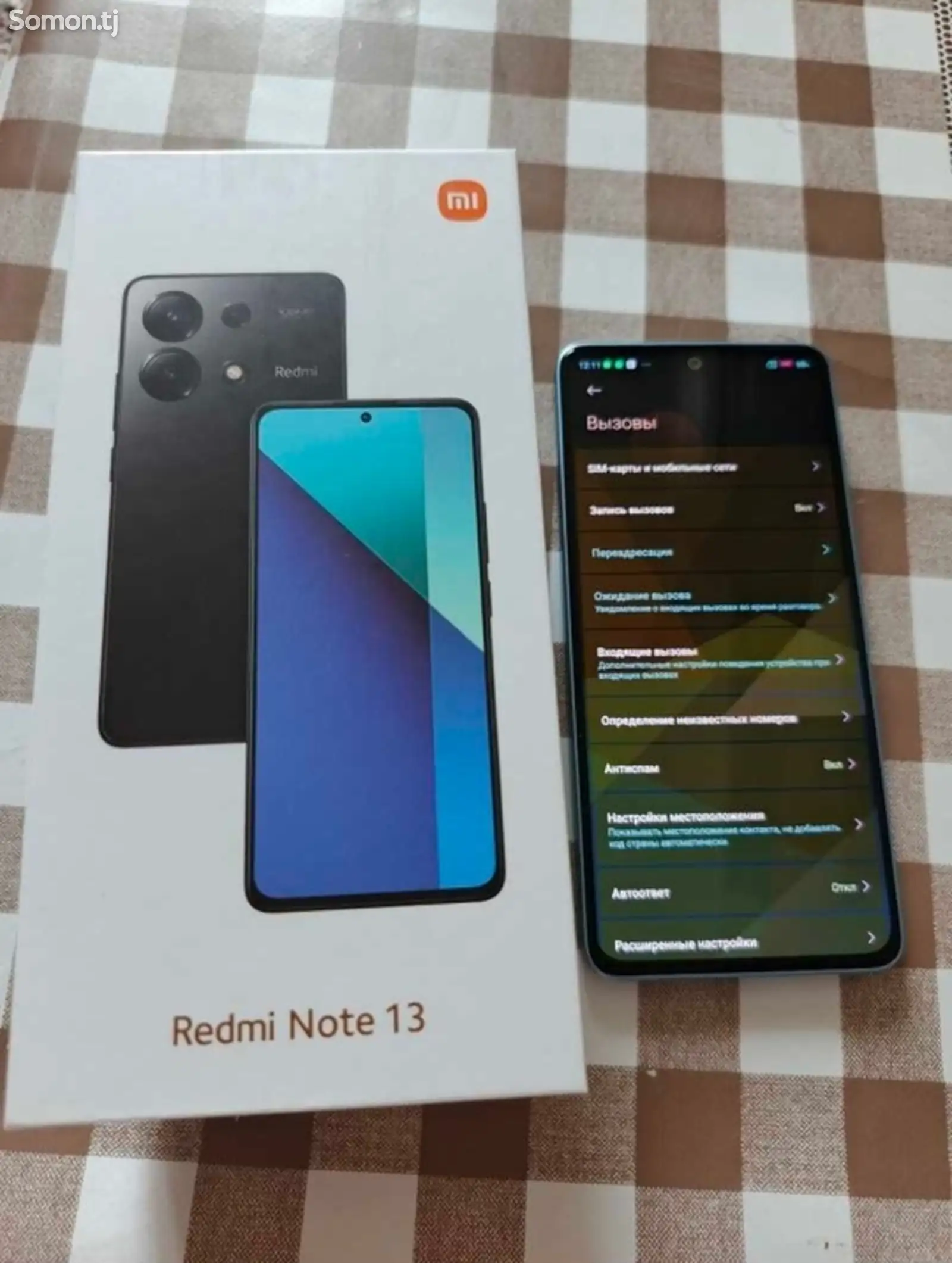 Xiaomi Redmi Note 13 256gb-1